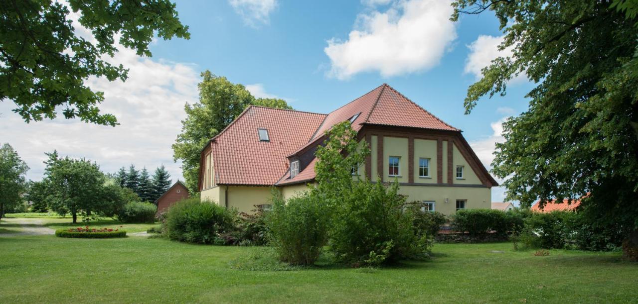 Ostsee-Landhaus เรลิค ภายนอก รูปภาพ