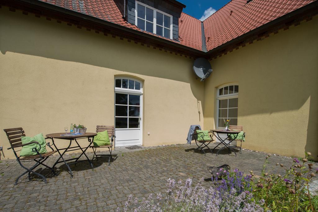 Ostsee-Landhaus เรลิค ห้อง รูปภาพ