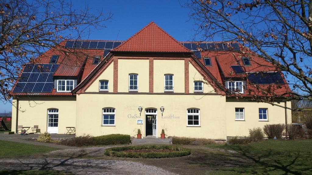 Ostsee-Landhaus เรลิค ภายนอก รูปภาพ