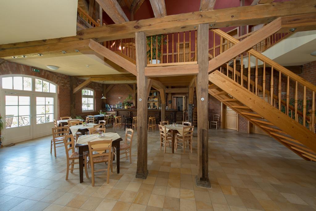 Ostsee-Landhaus เรลิค ภายนอก รูปภาพ