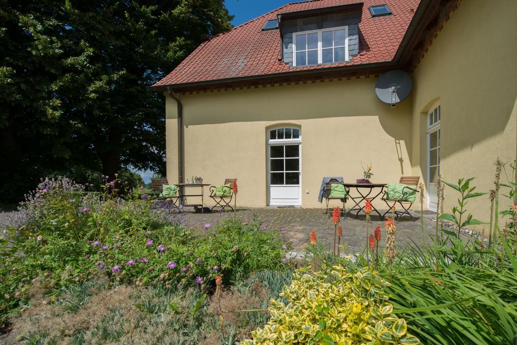 Ostsee-Landhaus เรลิค ภายนอก รูปภาพ