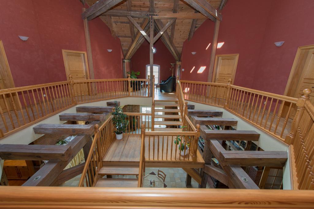 Ostsee-Landhaus เรลิค ภายนอก รูปภาพ