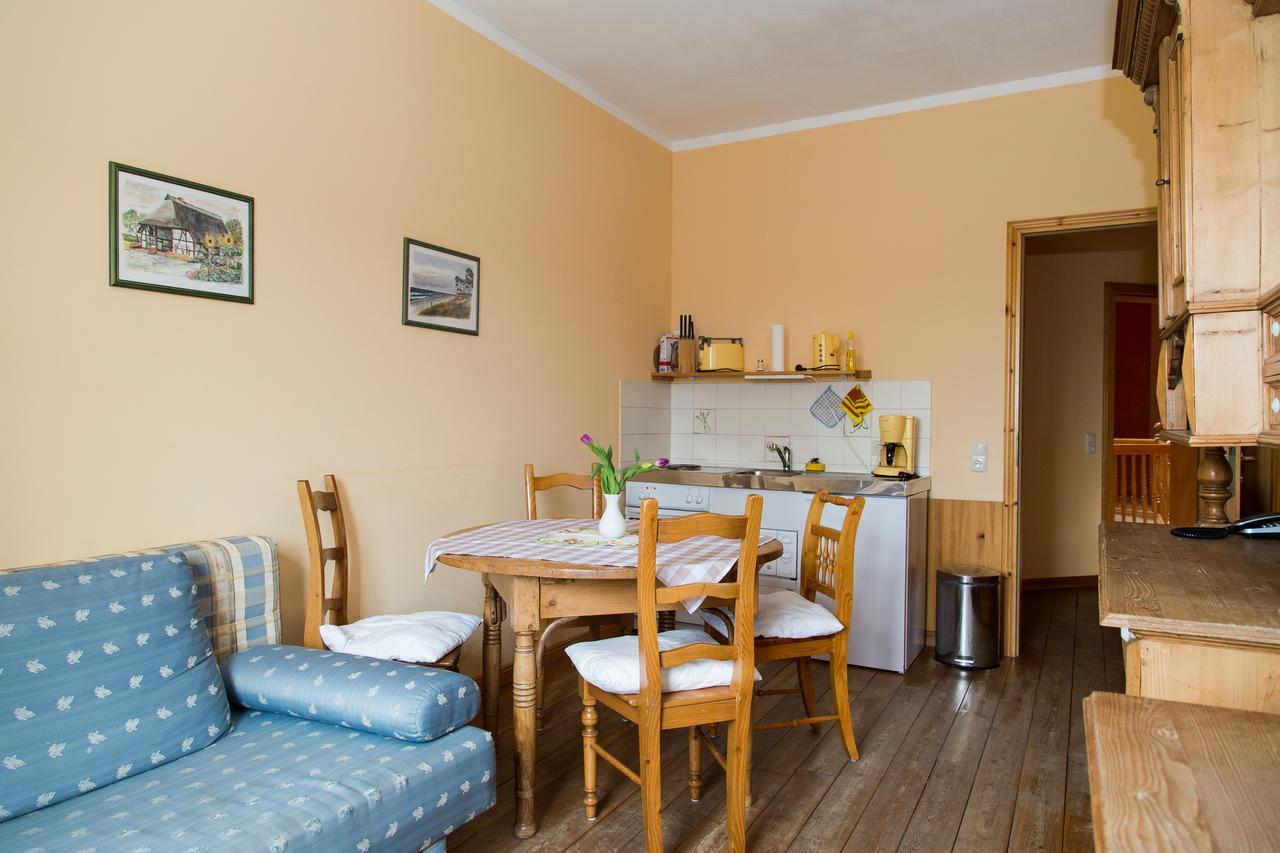 Ostsee-Landhaus เรลิค ภายนอก รูปภาพ
