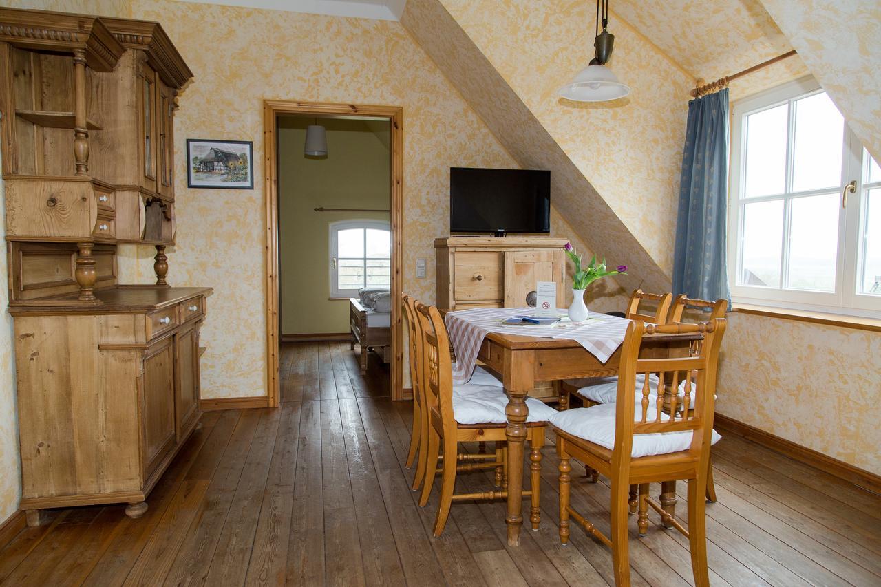 Ostsee-Landhaus เรลิค ภายนอก รูปภาพ