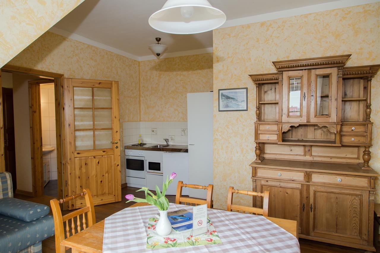 Ostsee-Landhaus เรลิค ภายนอก รูปภาพ