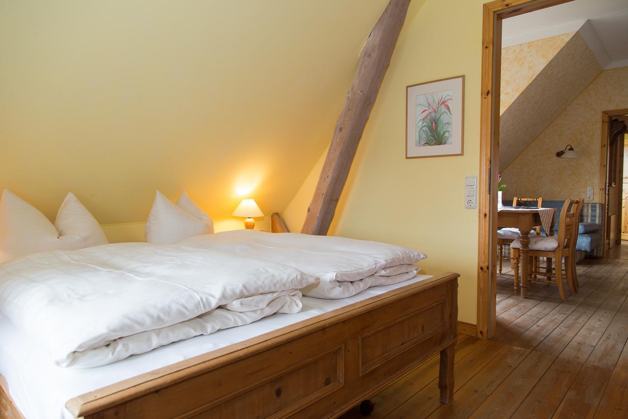 Ostsee-Landhaus เรลิค ภายนอก รูปภาพ