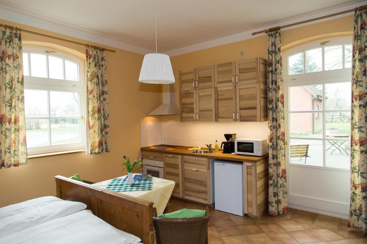 Ostsee-Landhaus เรลิค ภายนอก รูปภาพ