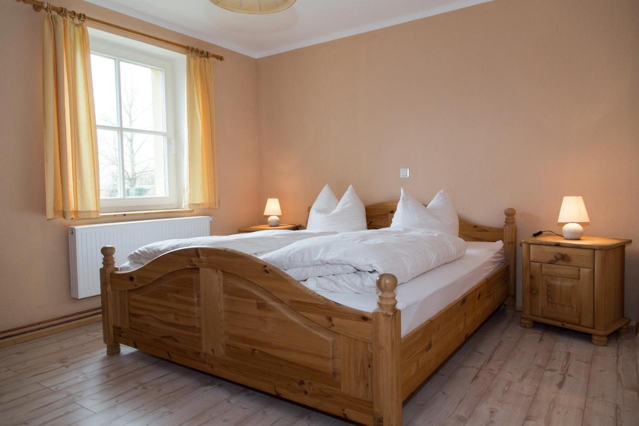 Ostsee-Landhaus เรลิค ภายนอก รูปภาพ