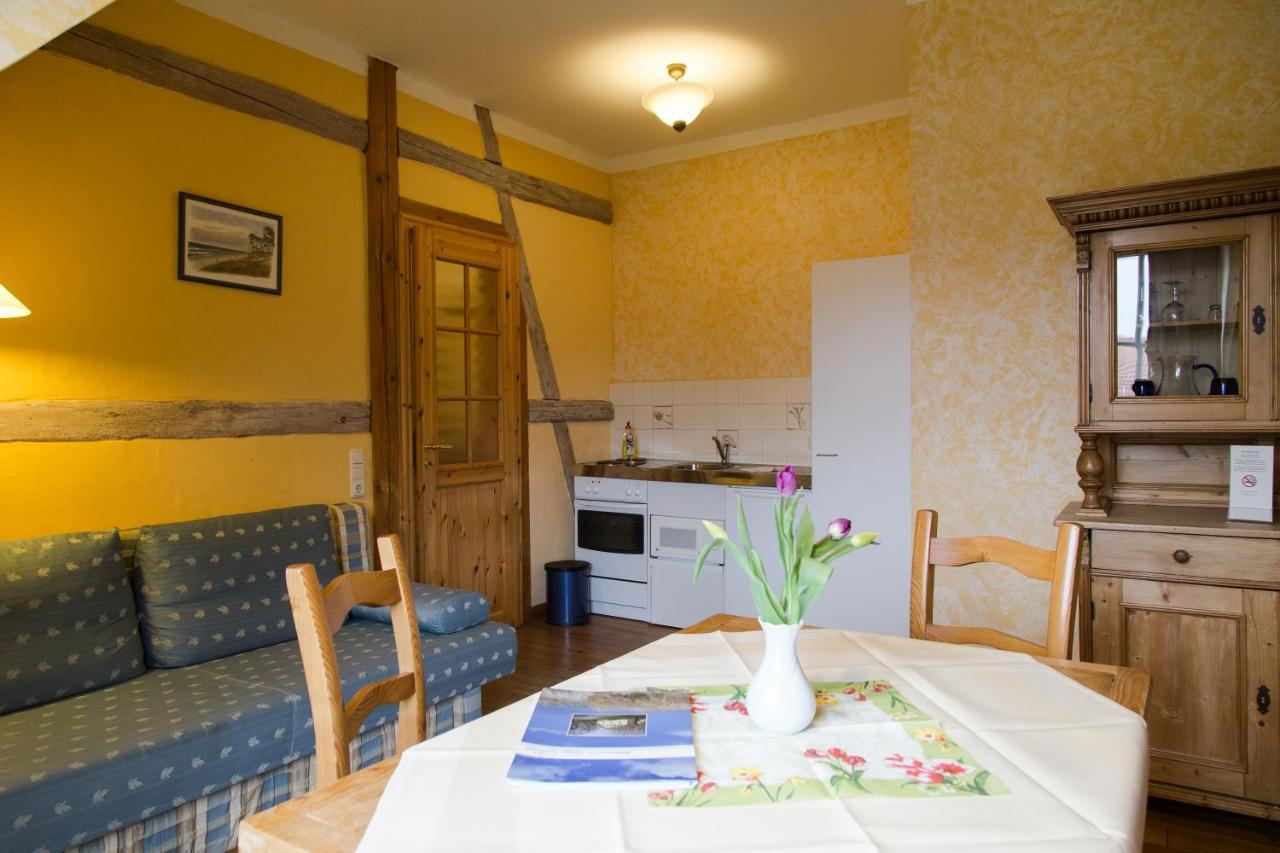 Ostsee-Landhaus เรลิค ภายนอก รูปภาพ