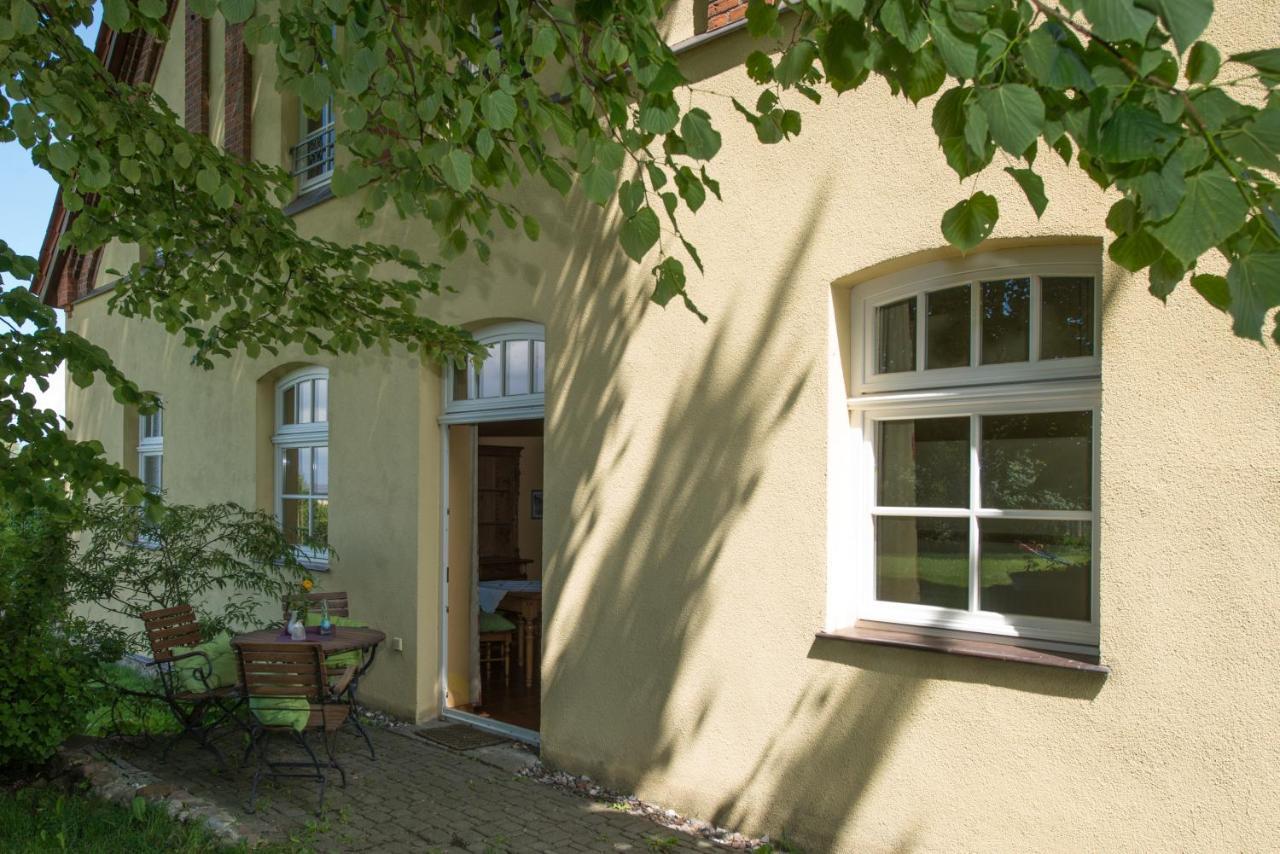 Ostsee-Landhaus เรลิค ภายนอก รูปภาพ