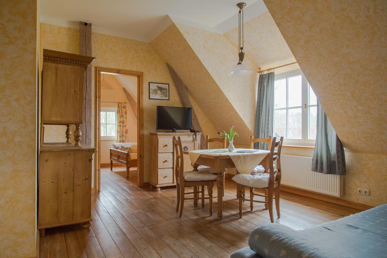 Ostsee-Landhaus เรลิค ภายนอก รูปภาพ