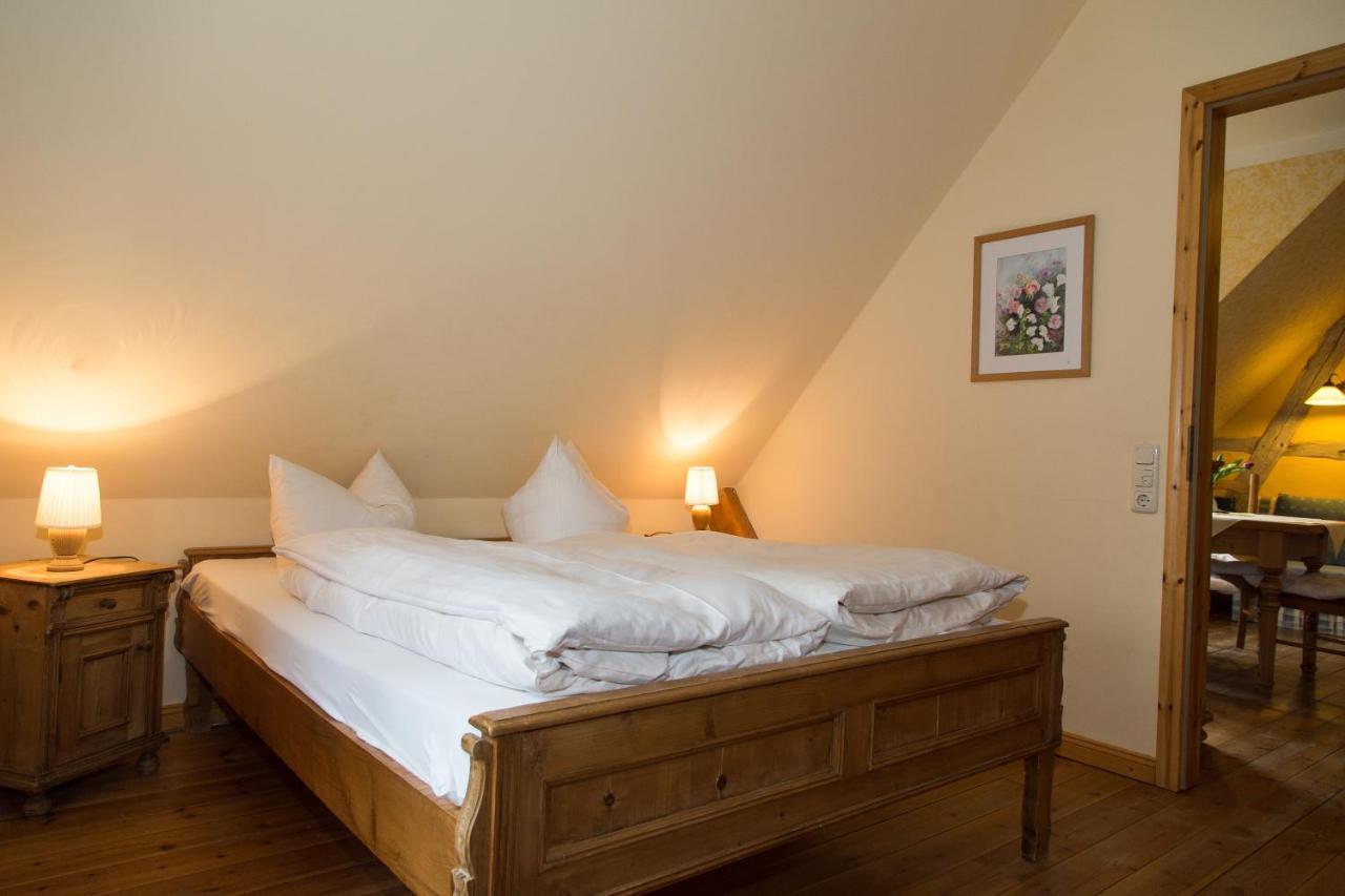 Ostsee-Landhaus เรลิค ภายนอก รูปภาพ