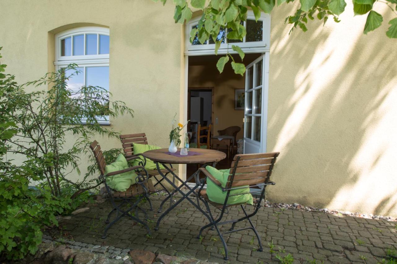 Ostsee-Landhaus เรลิค ภายนอก รูปภาพ
