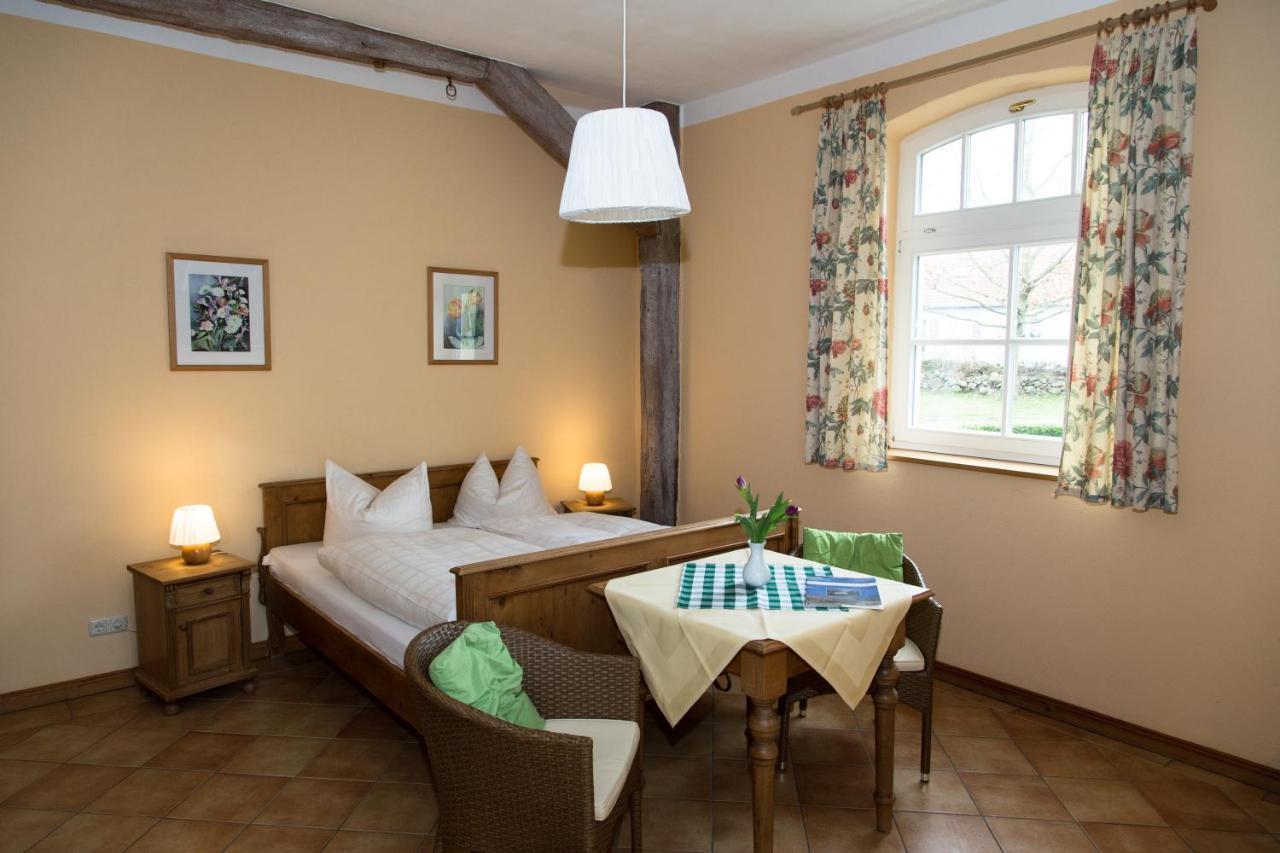 Ostsee-Landhaus เรลิค ภายนอก รูปภาพ