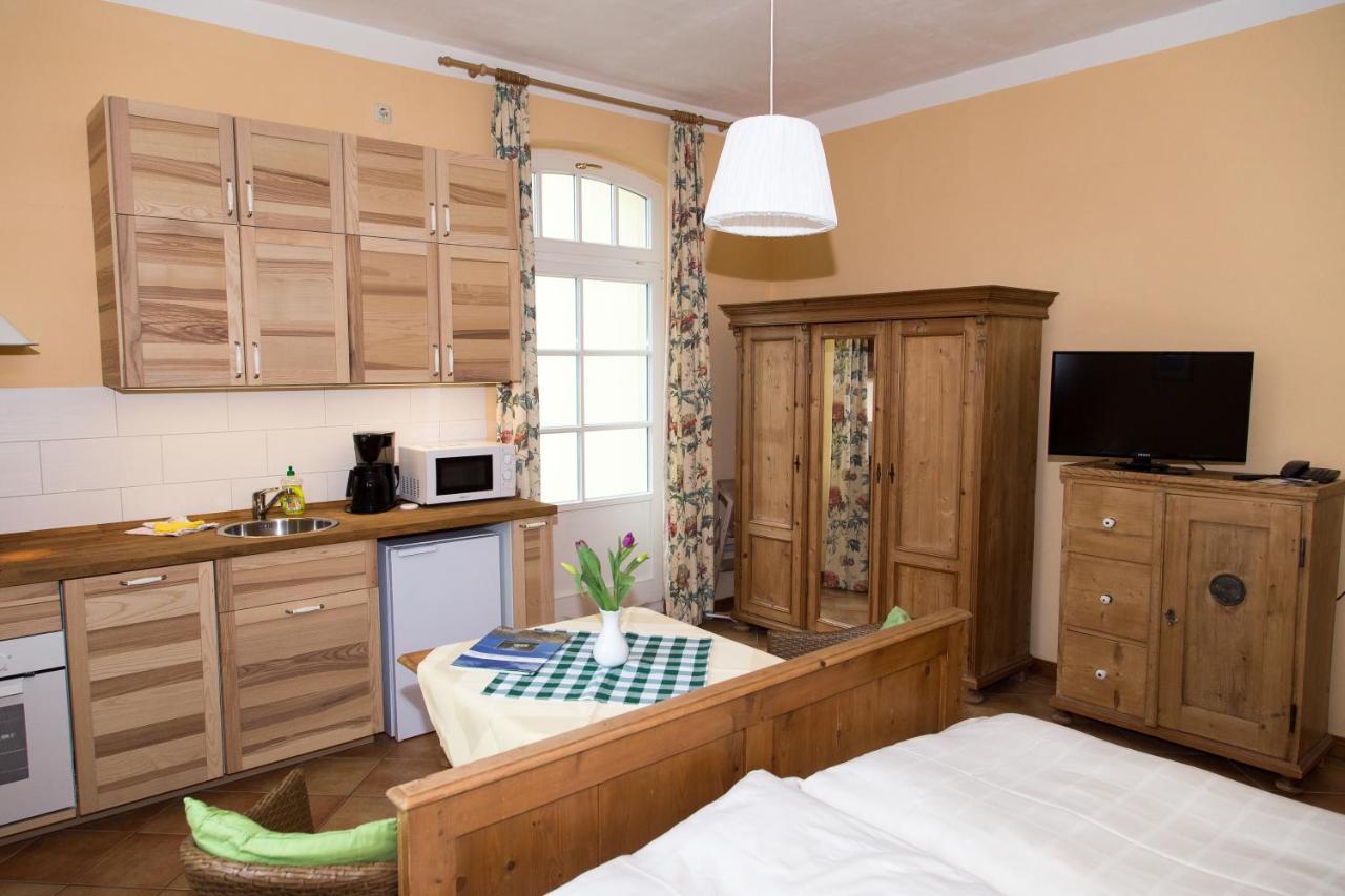 Ostsee-Landhaus เรลิค ภายนอก รูปภาพ